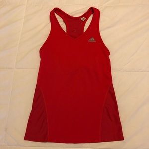 Adidas workout tank